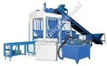 Fully Automatic Paver Brick Machine