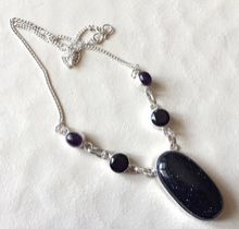 SunStone Cab Necklace