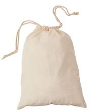 custom made cotton dust bags