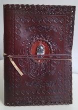custom made leather journals