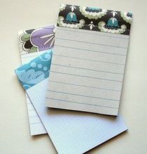 custom made mini journals suitable for promotions