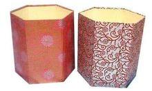 Eco Friendly Handmade Paper Dustbin