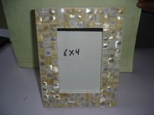Mother Of Pearl Photo Frames for Home Stores