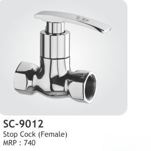 Female Stop Cock
