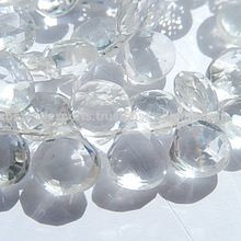Crystal Quartz Gemstone