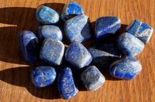 Lapis Lazuli Natural Tumbled Rough Gemstone