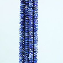 Lapis Lazuli Round gemstone Blue beads