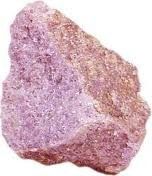 Lepidolite Gemstone Loose natural stone