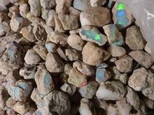 Opal Rough Raw stone