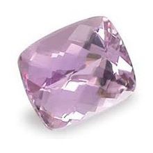 Pink Kunzite Gemstones