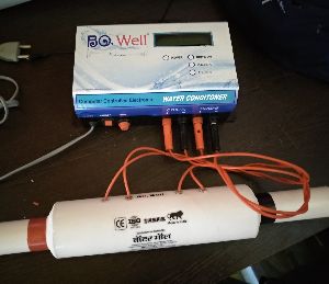 ELECTROMAGNETIC WATER SOFTENER CONDITIONER