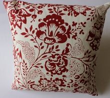 Flower Print cushion cover