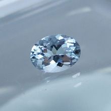 Natural Aquamarine Loose Calibrated Gemstone