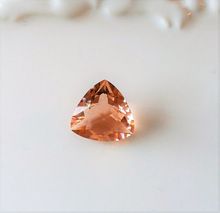 Natural Pink Morganite Gemstone