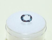 Oval Cut Loose Gemstone Ring