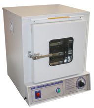 INCUBATOR BACTERIOLOGICAL THERMOSTATIC