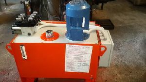 Electrically Operated Hydraulic Power Pack