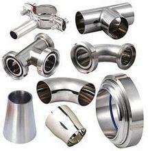 ERW Stainless Steel Pipe Fittings