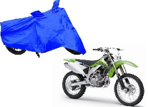 TWO WHEELER BODY COVER BLUE(PARASOOT)