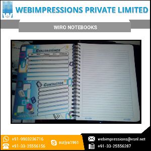 Wiro Notebooks