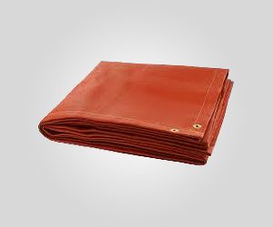 Silicone Fire Blanket