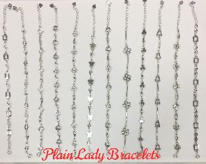Ladies Plain Bracelets