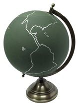 Blackboard Globe