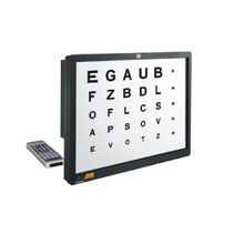Vision Test Eye Chart