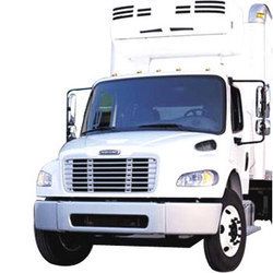 Refrigerated Truck Transportation For Fruits