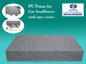 PU Foam for Car Headliner