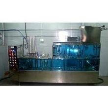 automatic cup sealing machine