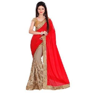 Stylish Designer Saree