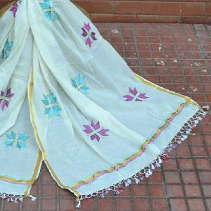 Stylish Kota Cotton Dupatta