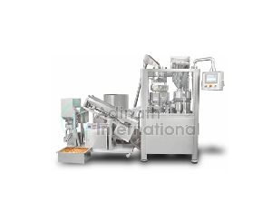 Automatic powder fillling machine