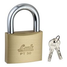 Brass Double Locking Pad lock