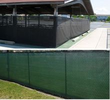 HDPE Privacy Fence Net