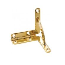 Jewelry Box hinges with stopper