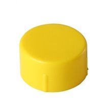 PLASTIC SAFETY SCAFFOLDING TUBE END CAP