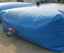PVC Water Tank For Rainfall