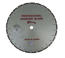 Segmented Diamond Cutting Disc