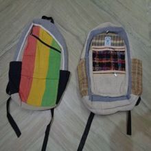 hemp backpack bags