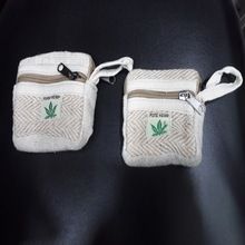 hemp coins purses