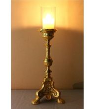 candle Holder With Funnel