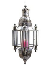 Newest Antique Moroccan Loft Lamp