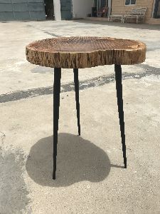 Wood coffee table/Stool
