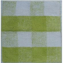 100% Cotton Home Used Bathmat, For Car, Door, Exercise, Floor, Prayer, Technics : Machine Tufted