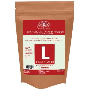 Pure Lactic Acid Powder (100 Gms)