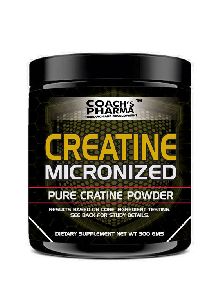 Creatine Micronized Pure Creatine Powder