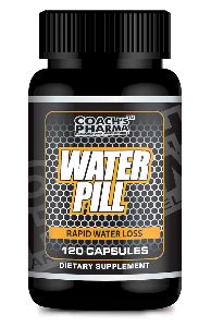 Water Pill 120 Capsules