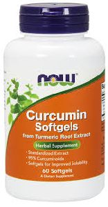 Curcumin 50 mg Softgels